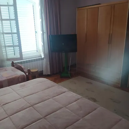 La Maison D Abelleira Entera Сasa de vacaciones