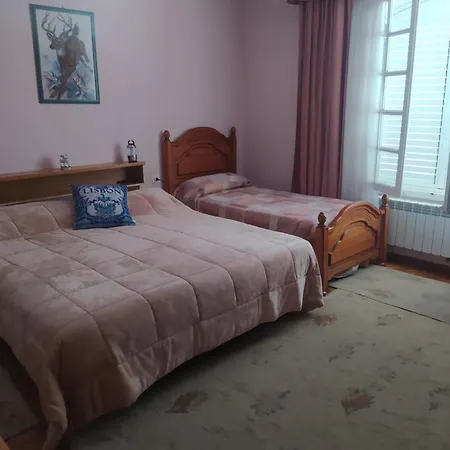 La Maison D Abelleira Entera Сasa de vacaciones *
