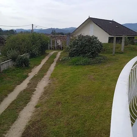 Сasa de vacaciones La Maison D Abelleira Entera *