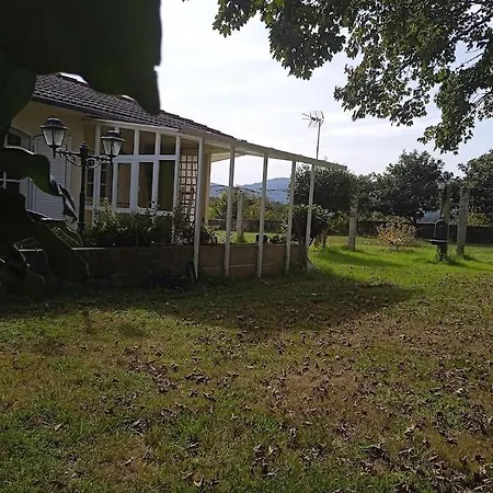 Сasa de vacaciones La Maison D Abelleira Entera
