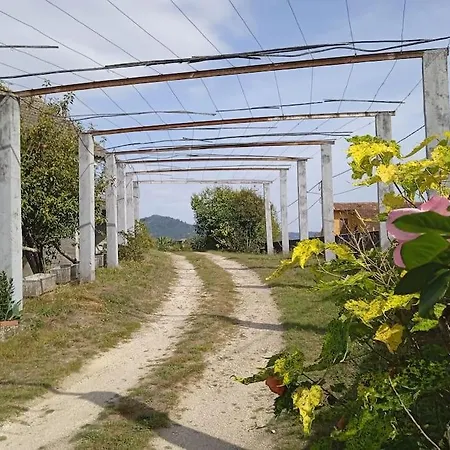 Сasa de vacaciones La Maison D Abelleira Entera *