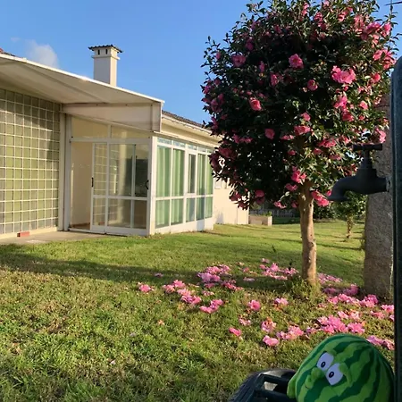 Сasa de vacaciones La Maison D Abelleira Entera